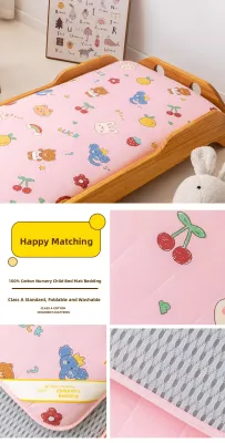 JoynCleon | Soft Baby Mattress Pad