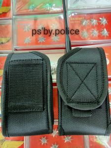 ซองผ้า ใส่กล้อง ใส่วิทยุสื่อสาร อเนกประสงค์ ผ้าโพลีเอสเตอร์ ผ้าหนาทนทาน เย็บตีนตุ๊กแก งานสวยปราณีต งานไทยแท้ สีดำ มีเล็ก/ใหญ่ สินค้ารับประกันจากร้าน100%✓