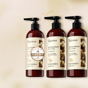 ORGINESE | Anti-Hair Loss And Thicker Hair Shampoo For Oily Scalp