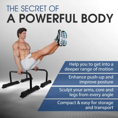 Parallettes Calisthenics