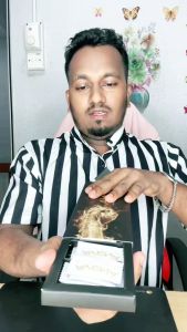 MR A Ginseng Candy Energy Boost Stamina Long Lasting Strong Man Korean Ginseng Extract Power Candy for Men