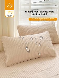 Kiss Dear | Cotton Padded Waterproof Pillowcase 74cmx48cm