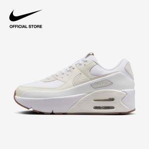 Nike Sepatu Wanita Air Max 90 LV8 - White [FD4328-111]