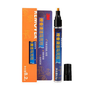 3M | Adhesive Remover Cleaning Pen Dual Use for Home and Car