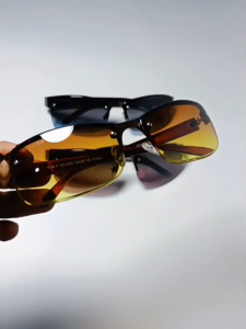 KACAMATA GAYA FASHION ANTI SILAU / KACAMATA KEREN NEW PRIA & WANITA / KACAMATA WARNA - NB002