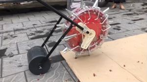 máy gieo hạt đẩy tay dụng cụ gieo hạt đẩy tay công cụ gieo hạt giống