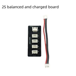 KEPAQI RC Product Lipo Battery Charge Balance Board JST XH Board Balance Expansion Charger Adapter for 2S 3S 4S 2-4S 2-6S 2-8S