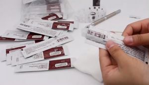 FOUGERA Tattoo Eyebrow Aftercare Cream Ointment 纹绣练习皮擦拭油