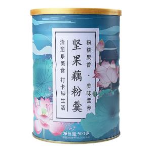 Aecoway | Bột Củ Sen Thay Thế Bữa Sáng Dinh Dưỡng