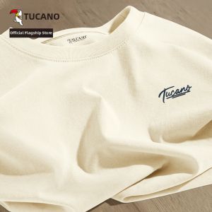 TUCANO | Cotton Summer T-Shirt