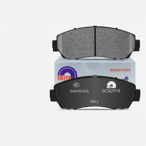 OEM Front Brake Pads