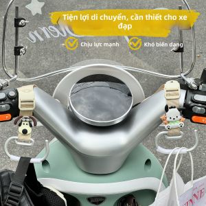 BICITU | G móc treo đồ ăn chịu lực cho xe đạp điện