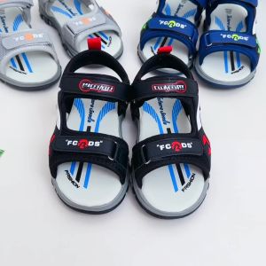 LUCKIDS Shoes Sandals for Kids Boy Shoes for Kids Boys Comfortable and Soft Size 26-35