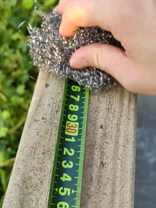 GOYES ตลับเมตร 5M 10M ตลับเมตรวัดที่ ตัวเลขชัดเจน ไม่ต้องตัดมือ  จัดส่งจากประเทศไทย [1-3 วันถึง] tape measure