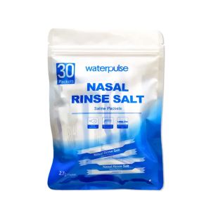 Manual Nasal Wash Bottle Specialized Nasal Plug Household Adult Nasal Wash Salt Medical Childrens Rhinitis Nasal Flushing