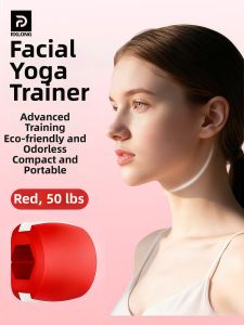 REXUELONG | Face Training Ball Jawline Tightening