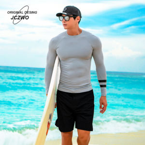 JCZWO | Sun Protection Quick Drying Mens Wetsuit Long Sleeve