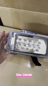 ISUZU NLR NPR PRO BUMPER LAMP FOG LAMP LED