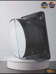 COOL POWER 6/8/10/12" Powerful Window Exhaust Fan Kitchen Household Smoke Exhaust Ventilation Fan 6-12寸工业强力墙壁厨房多用途抽风排烟机