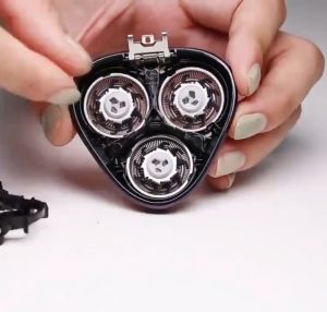 Lưỡi máy cạo râu FR6 FR8 thay thế cho các dòng máy Shaver Flyco Poree Kemei Xiaomi Enchen...