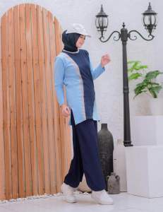 ROK CELANA OLAHRAGA MUSLIMAH SYAR’I SPORT