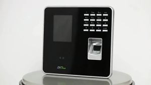 【1-3 Days Delivery】WIFI ZKTECO Biometrics Face Recognition Fingerprint Time Attendance Time Card Bundy Clock Time Recorder Password Checking-in Reader RFID Card Door Access Control All-in-one Machine Household Security Systems