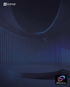 Camera WiFi 360º 4K 8MP EZVIZ H80x