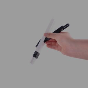 Bàn chải vệ sinh khe cửa sổcửa đi có cán cầm tay nhiều màu Cindyhome