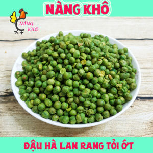 Đậu Hà Lan Tỏi Ớt Yotafood - 500gr ( Giòn ngon - Đậm vị) | tốt cho người ăn kiêng