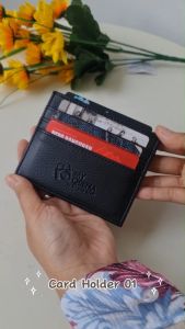 My Qeena By Kirana Stuff - Card Holder 01 - Dompet Kartu