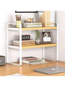 MOLORE | Multi-level Storage Rack Desktop Organizer