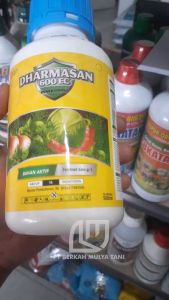 Obat Semprot Hama Insektisida Dharmasan 600 EC 500ml Darmasan Original PPI