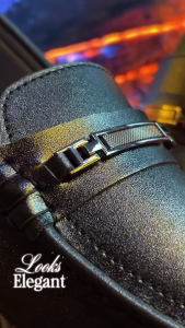 Working Sneakers For You Sepatu Loafers Pria Formal Casual Moccasin Slip On Code BQ-05 Size 39-43