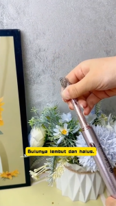 NOKE Sikat Gigi Elektrik Ultrasonik Bulu Lembut - Daya Tahan Baterai 45 Hari