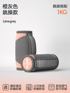 Touchscreen Handheld Soft Sandbag Dumbbell Weighted Mens Strength Training Running Boxing Arm Slimming Martial Arts Equipment