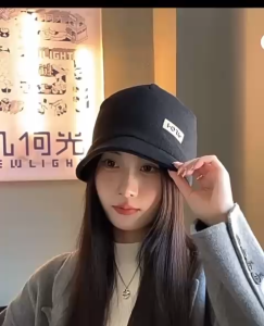 CAHAYA Kupluk Knitted Hat Topi Dewasa  Korea KONER S37