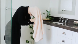 Magic Quick Hair Dry Towel Microfiber Fast Absorb Quick drying Absorbent Shower Cap Baotou Ladies Dry Hair Cap Towel Tuala Rambut Dewasa Serap Air