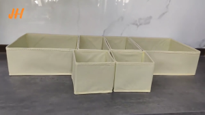 6 PCS Set Kotak Penyimpanan Serbaguna Storage Box 2 in 1 Tempat Penyimpanan Multifungsi