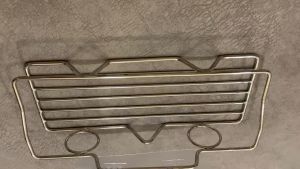 [[❌ไม่เจาะผนัง]] #ชั้นวางของ ตะกร้าติดผนัง ที่แขวนทำจากสแตนเลส ติดตั้งด้วยแผ่นซิลิโคน รับน้ำหนักได้มาก ใช้งานได้หลากหลาย