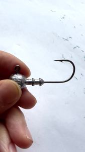 3.5g /5g/7g/10g/14g jig head hook for soft fishing tackle screw neck with sharp carbon hook for worm lure bait