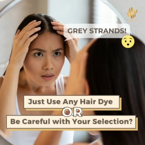 KKM Approved WiseStrand Natural Hair Dye Colour Shampoo | Ammonia-Free | Easy-to-Use 400ml