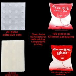 MEISITEKEKE | Traceless Double-sided Adhesive Dots for Decoration