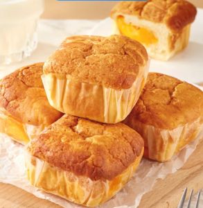 Pineapple Bun Sandwich Cake 600g Hand Teared Bread   菠萝包