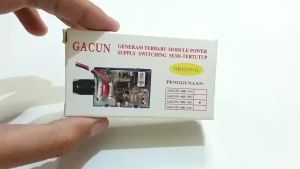 Regulator TV Gacun Original 21\" 29\" - Part Pengganti Power Supply