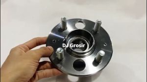 Bearing Roda Belakang Honda Jazz 2004-2007 42200-SEL-A01 - 6007