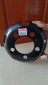 TOPI VELG PELEK LUBANG 5 MITSUBISHI PS100 PS 100 PS110 (OVAL) SIZE 600 X 16 R16 - (10 MM) MB185015T10