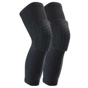 Tất Bảo Vệ Đầu Gối Bóng Rổ TEEIS Dành Cho Trẻ Em Bảo Vệ Đầu Gối Chống Va Đập Bảo Vệ Đầu Gối Thể Thao Mùa Hè Mỏng Bảo Vệ Đầu Gối