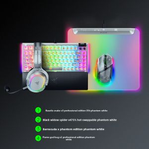 Razer | Gaming Mouse Keyboard Headset Combo
