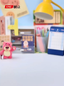 Disney Disney Cartoon Pencil Case ins Style High-Value Primary School Students High-End Feeling Large-Capa