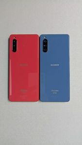 Sony Xperia 10 III ต้นฉบับ5G ซิมเดียวญี่ปุ่น6GB RAM 128GB โทรศัพท์ Android รอม